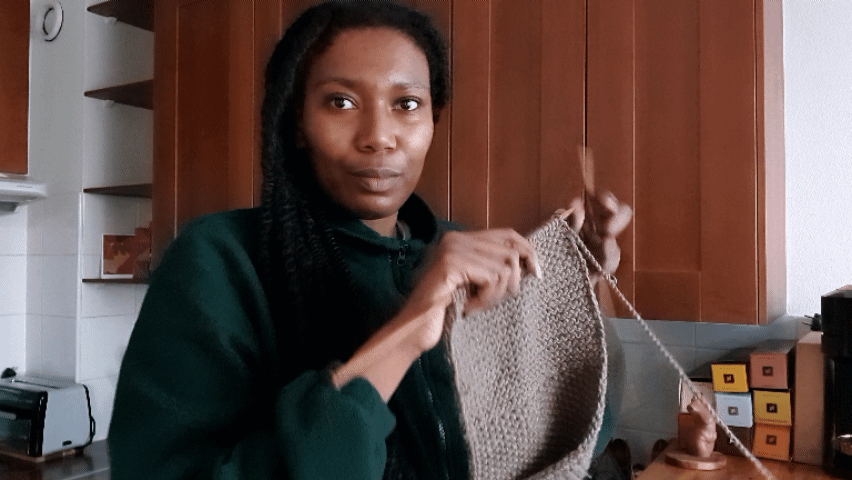 Le métier d'artisan·e tricoteur·euse